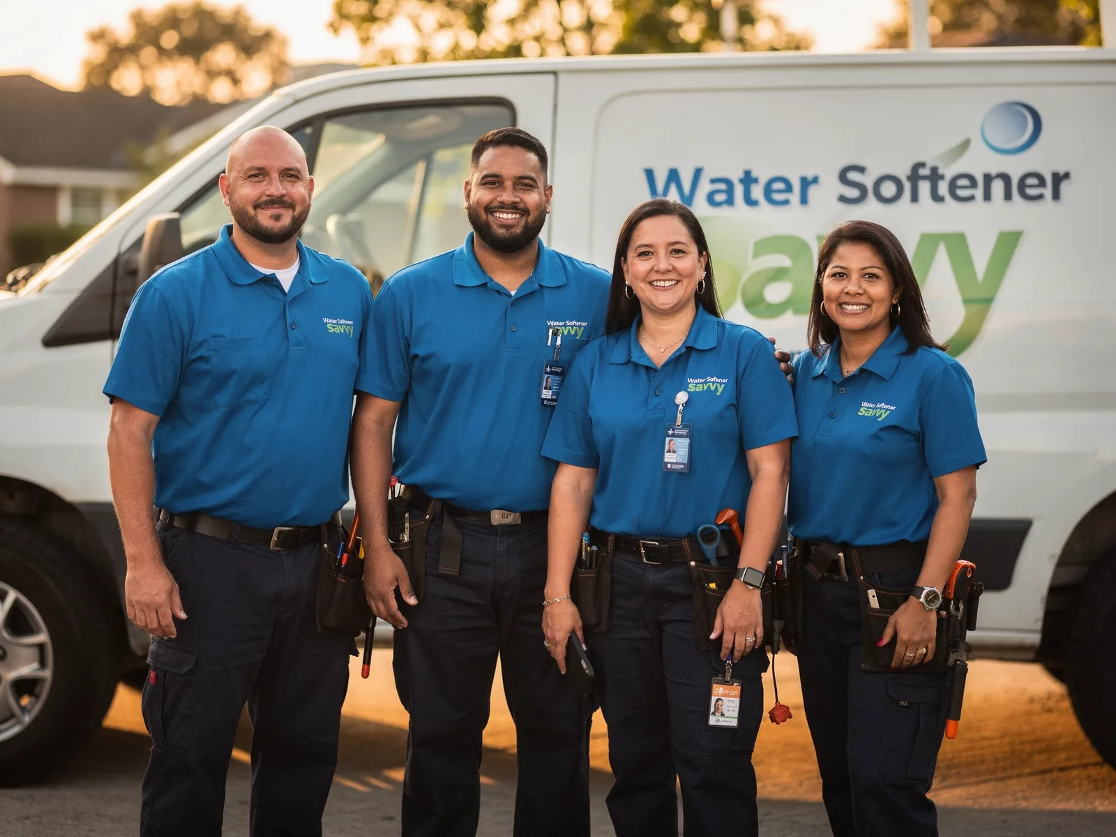 Water Softener Installation company in Livermore, ME